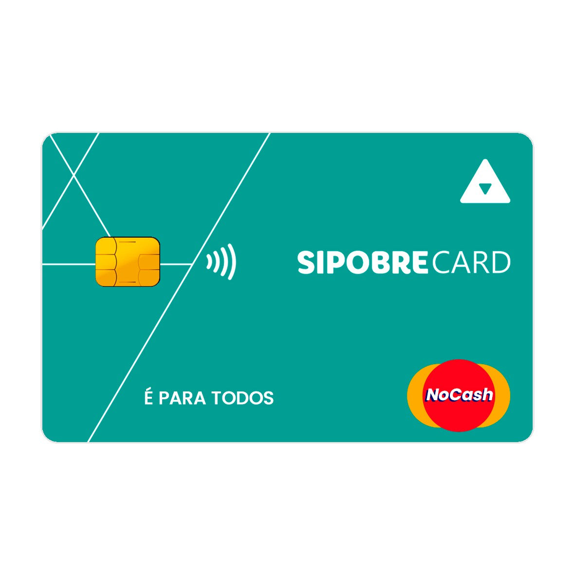CAPACARD - Película Adesiva Para Cartão - Sipobre Card CAPACARD - Película Adesiva Para Cartão - Sipobre Card